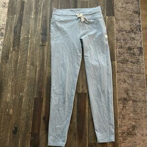 Vuori pants - light blue